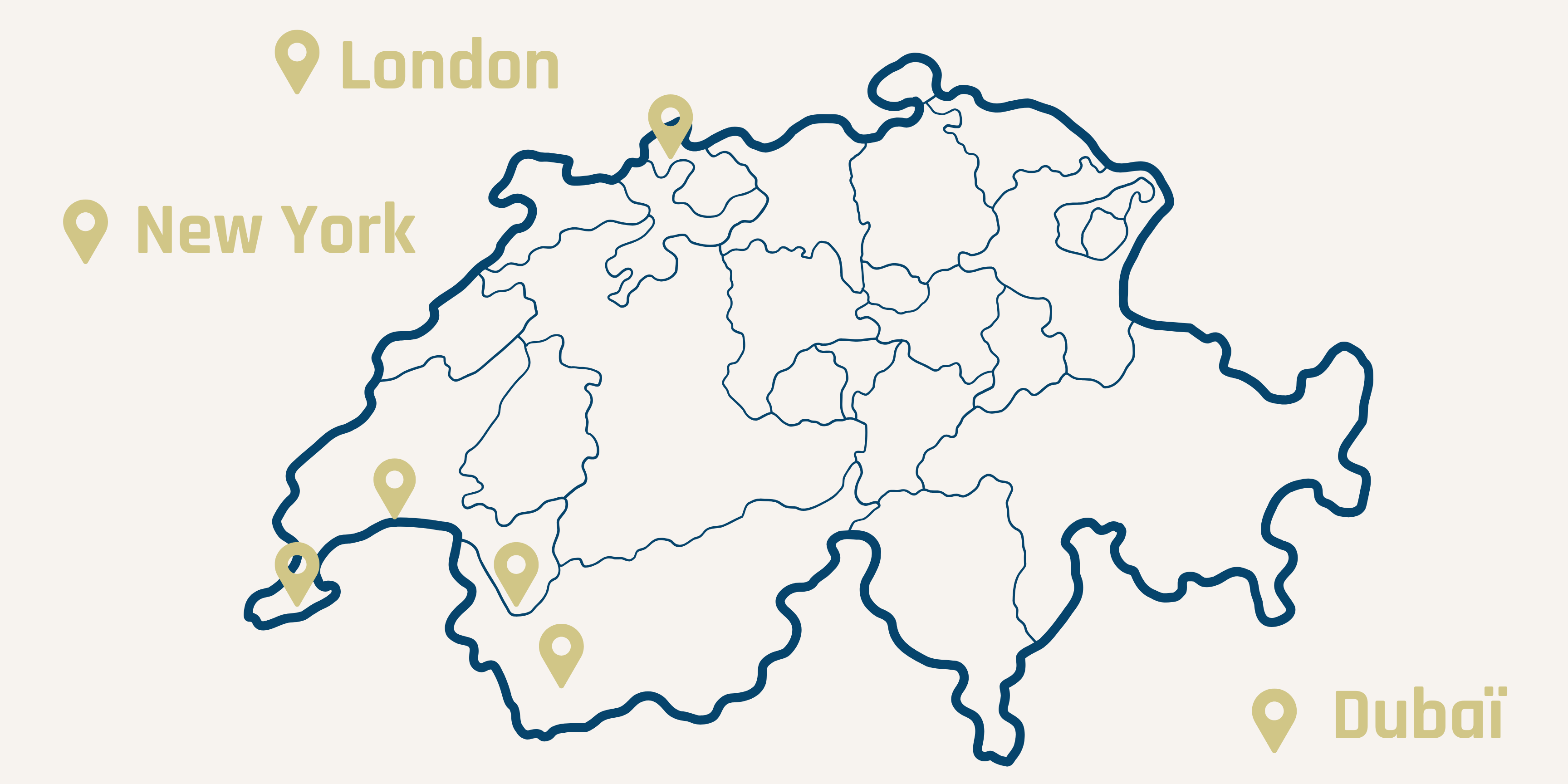 143Technology service regions map